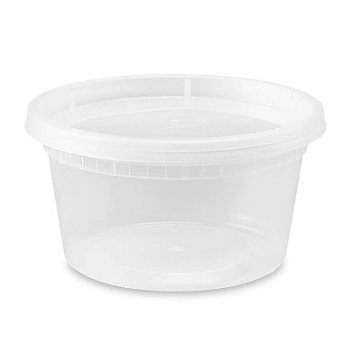 SOUP CONTAINER 16OZ COMBO (SKU