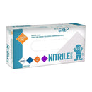 #GNEP-MD BLUE NITRILE EXAM GLOVE MEDIUM 100CT (SKU #60403)