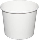 #MO12W WHITE 12OZ SOUP CUP 500CT (SKU #70026)
