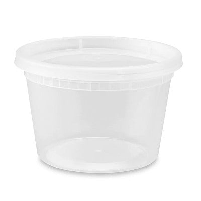 SOUP CONTAINER 24 OZ COMBO (SKU