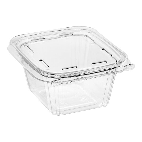 TS16 SAFE-T-FRESH CONTAINER SQUARE 16OZ 240CT (SKU