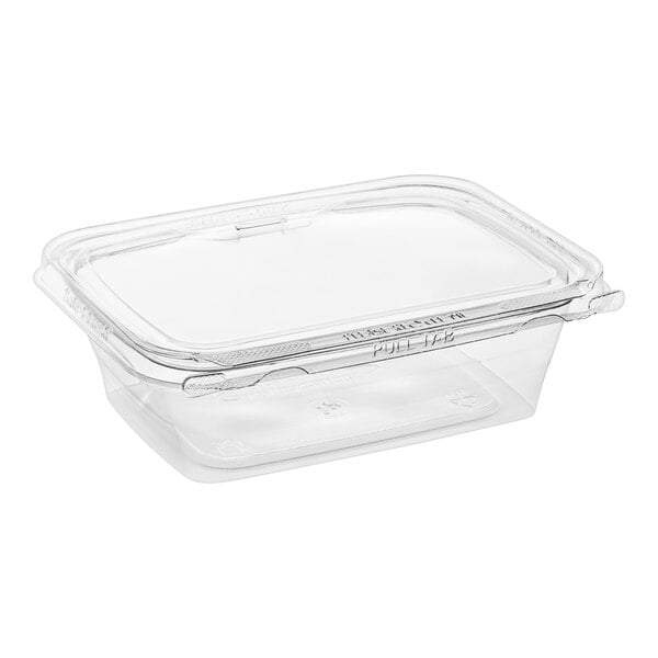 TS24 SAFE-T-FRESH CONTAINER SQUARE 24OZ 240CT (SKU