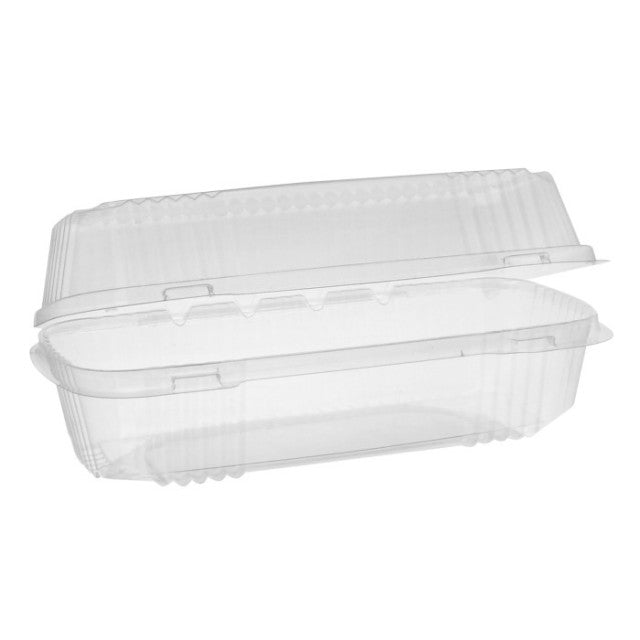 YCI8-1049 PACTIV 9" HOAGIE CONTAINER (250CT) (SKU