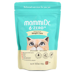 MAMMI DR. 6 ZERO+ SALMON (WEIGHTCARE) CAT (SKU