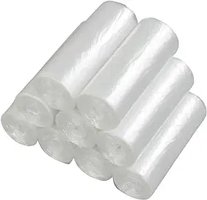 KW8813C/13GAL.ROLL RECYCLE BAGS-CLEAR (SKU