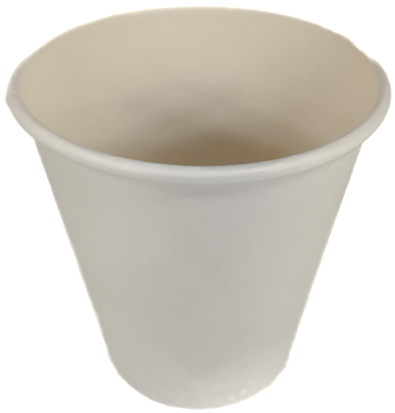 WINSONE WHITE PAPER HOT CUPS-10oz 1M (SKU