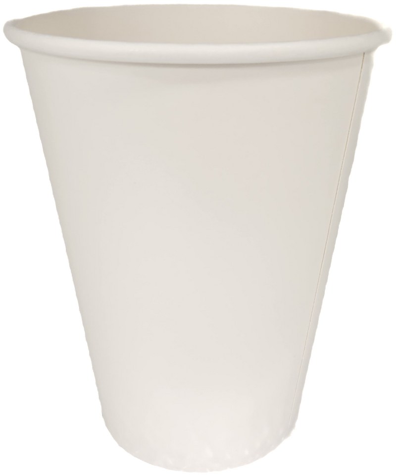 WINSONE WHITE PAPER HOT CUPS-16oz 1M (SKU