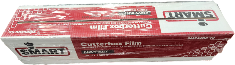 SMART CUTTERBOX FILM 24" 32 GAUGE 2000FT ( SKU