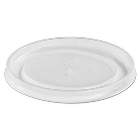 #SCPL965 SOUP CONTAINER LID FOR 8OZ-16OZ 500CT (SKU #70243)