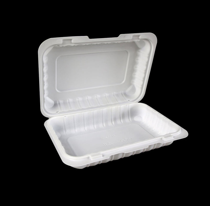 CM-9628E 9X6 MINERAL PP CONTAINER (150CT) (SKU