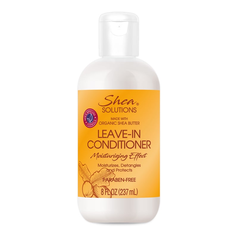 SHEA SOLUTION COND #92488 LEAVE IN 8oz (SKU #17567)