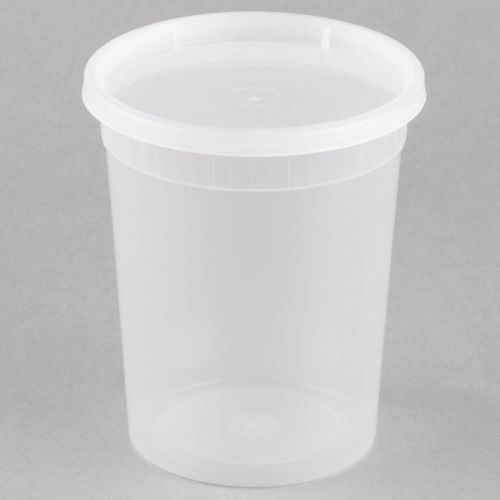 SD  H-32Q 32OZ SOUP CONTAINER COMBO (SKU