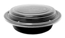 #RO-16-B BLACK 6" ROUND 150 SET (SKU #60430)