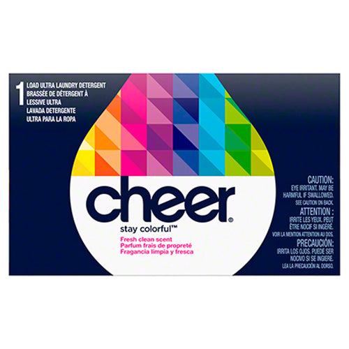 CHEER POW. DETERGENT COIN VEND (SKU