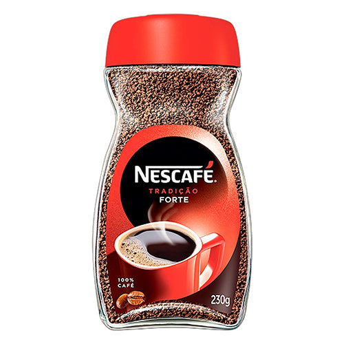 NESCAFE COFFEE-TRADICAO (RED) 200g (SKU