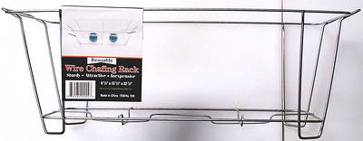 FULL SIZE CHAFING RACK-36*
