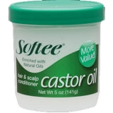 01927/SOFTEE CASTOR OIL