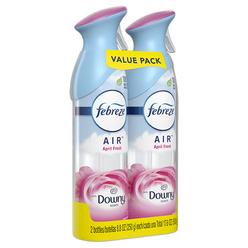 Febreze Air Freshener Spray, Spring Awakening, 300 ml, Pack of 6 