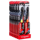 COLGATE TOOTHBRUSH-360/CHARCOAL BLK