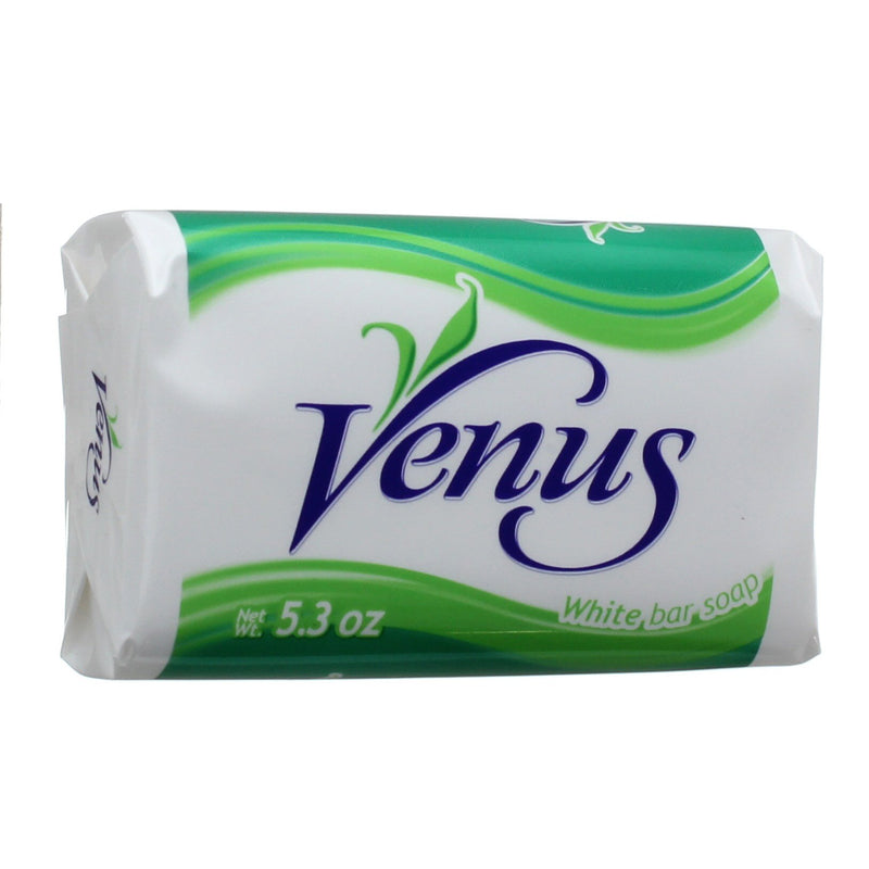 VENUS BATHSOAP-WHITE/5.3OZ #20671 (SKU #83009)