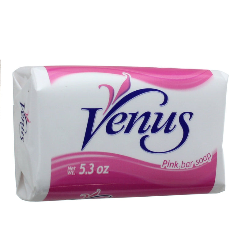 VENUS BATHSOAP-PINK/5.3oz #20674 (SKU #83010)