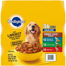 PEDIGREE HOMESTYLE CHOICE 13.2oz VARIETY (SKU