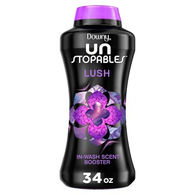 DOWNY UNSTOPABLES LUSH SCENT BOOSTER BEADS 963G (SKU