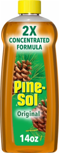 PINE SOL CLEANER-14oz/ORIGINAL  (SKU