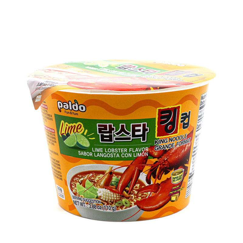 PALDO KING CUP 3.88oz LOBSTER LIME (SKU