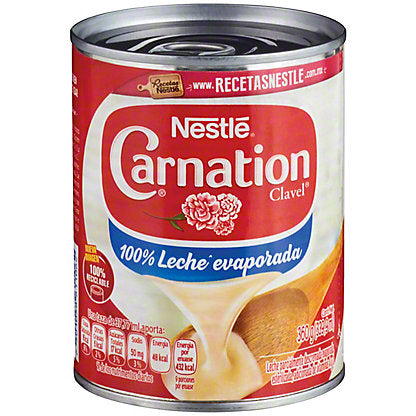 NESTLE CARNATION MILK EVAPORATED 12oz (SKU