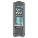 DOVE MEN BODY WASH 400ml/EUCLPTS (SKU