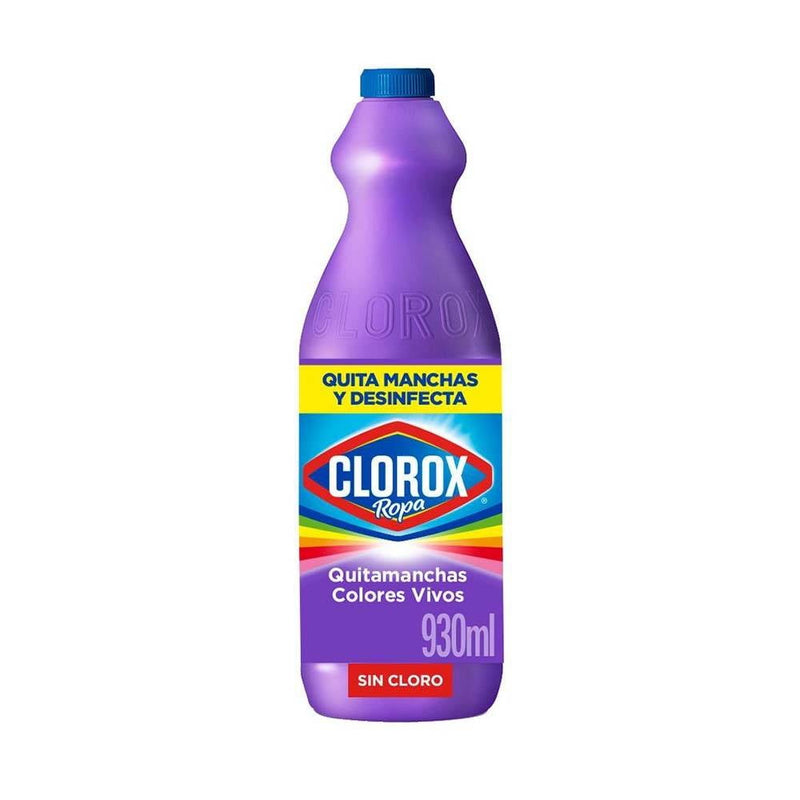 CLOROX 930 ML ROPA COLOR (SKU