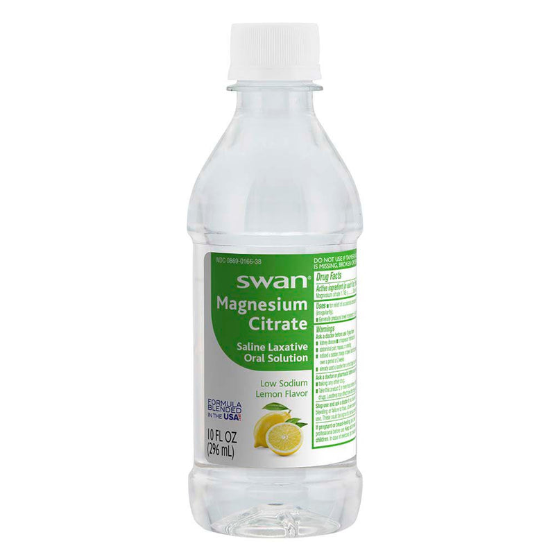 MAGNESIUM CITRATE-LEMON/SWAN (SKU