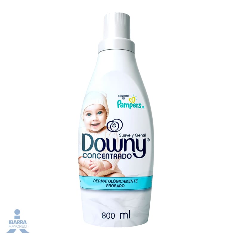DOWNY 730ml FAB SUAVE Y GENTLE (SKU