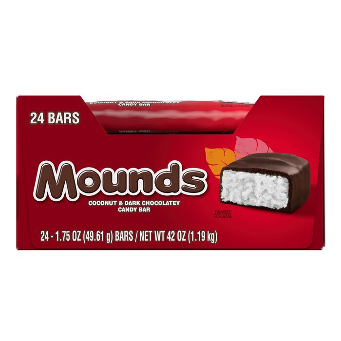 MOUNDS STANDARD BAR 1.75oz (SKU