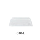 LID FOR TZ-010 (LID) SUSHI TRAY (1200 PCS) (SKU