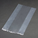 POLY BAG 6x3x15 HEAVY DUTY CLEAR  (SKU
