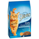 9 LIVES 3.15LB DAILY ESSENTIAL DRY CAT FOOD (SKU