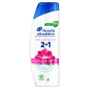 H&S SHAMPOO 330ml 2 IN 1-SMOOTH & SILKY (SKU