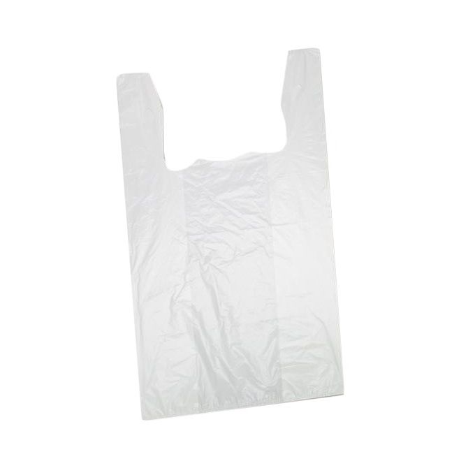 #M20 1/10 WHITE T-BAG (SKU #70139)
