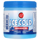 ANALGESIC ICE GEL 8OZ #24840. (SKU #80098)