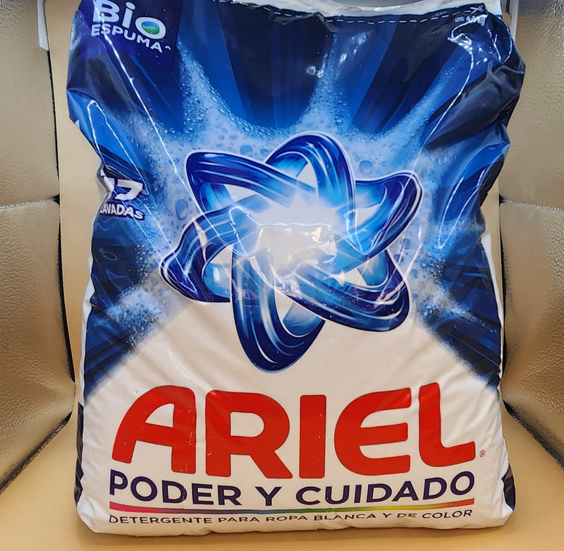 ARIEL POW.DETERGENT4.5k-3PK  (SKU