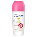 DOVE DEOD ROLL ON - POMEGRANATE & LEMON 40ml. (SKU