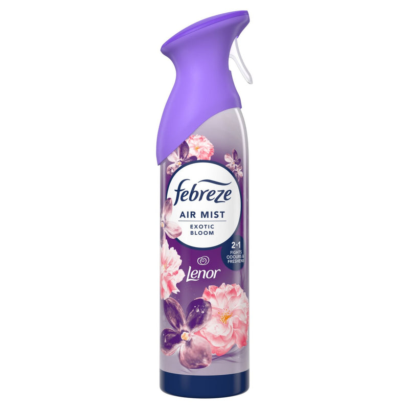 FEBREZE AIR FRESHENER 185ml EXOTIC BLOOM (SKU
