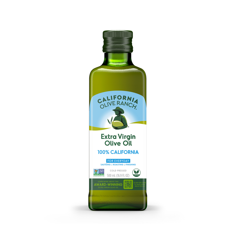 100% EXTRA VIRGIN OLIVE OIL (500ml/12) (SKU