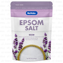 NUVALU #103014 EPSOM SALT 16OZ LAVENDER (SKU #12928)