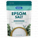 NUVALU #103016 EPSOM SALT 16OZ SORE MUSCLE&BACK (SKU #12926)