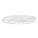 PLACON #105296 DELI CONTAINER LID (50CT) (SKU #60304)