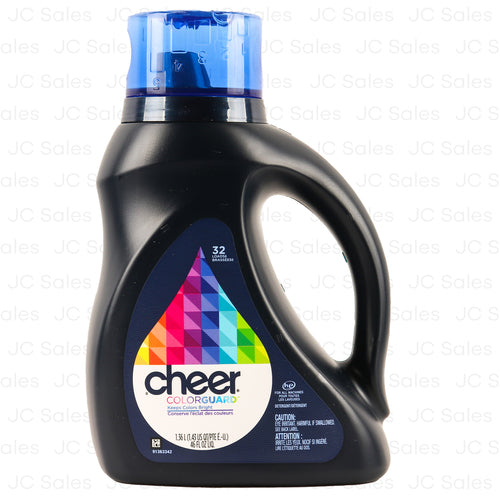 CHEER #72399 LIQ DET 46oz ORIGINAL (SKU #11856)