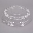 #9601-LL FN 16" LOW DOME LID PET 2.25" CLEAR 25ct (SKU #70884)